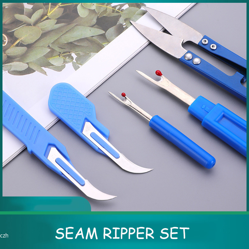 Sewing Kit - Kit de 5 Piezas para Desgarrar