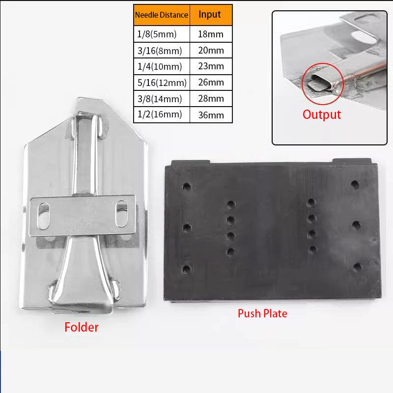 Hem Tape Fusible - DAYU414 Carpeta de fijación de cinta