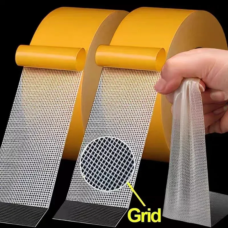 Hem Tape Fusible - Cinta autoadhesiva para dobladillo de pantalones,