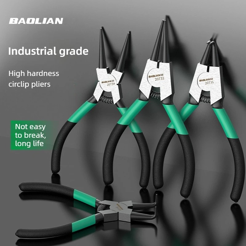 Snap Button Plier - Juego de Alicates Multifuncionales de Doble