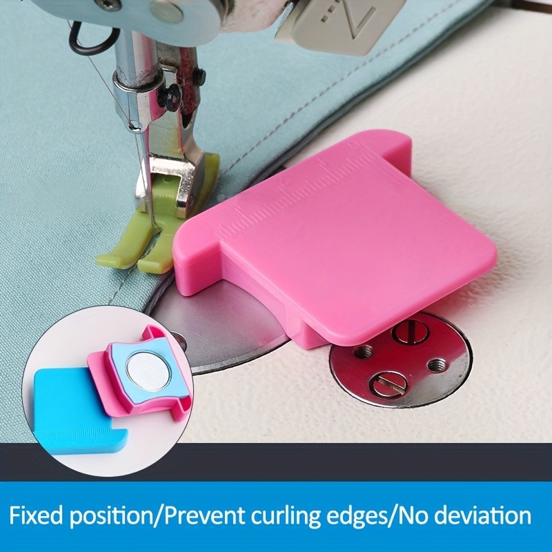 Hem Tape Fusible - Herramienta de posicionamiento de costura multifuncional,