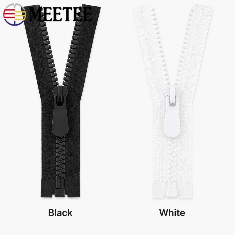 Sewing Front Zipper - 2 piezas 8 # /15 #