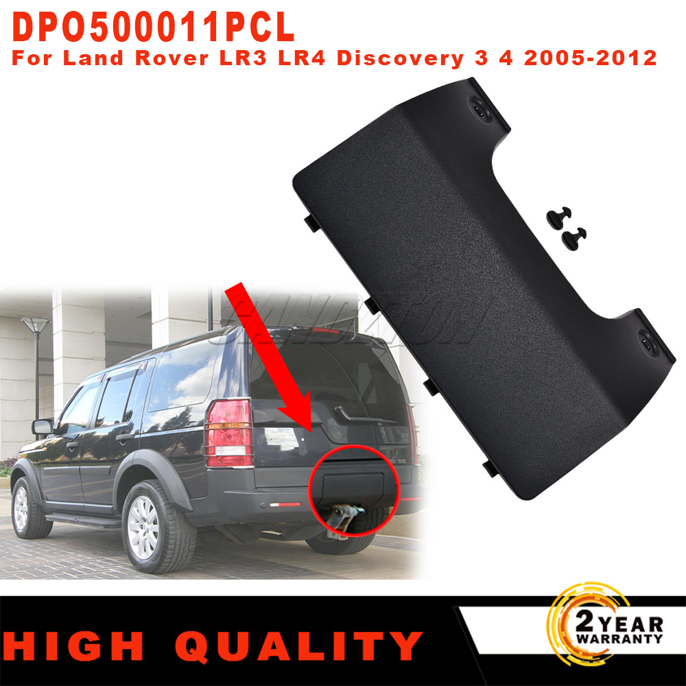 Para Land Rover LR3 LR4 Discov - Hook Eye Fastener reseña y precio