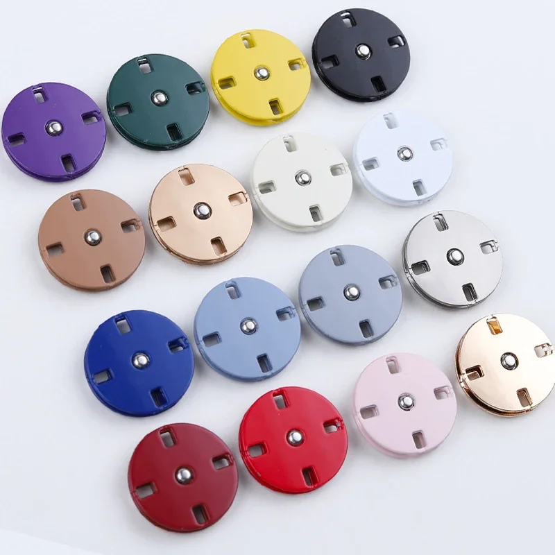 Botones a presión de Metal col - Button Hole Cutter reseña y precio