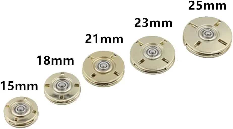 Botones a presión de Metal col - Button Hole Cutter reseña y precio