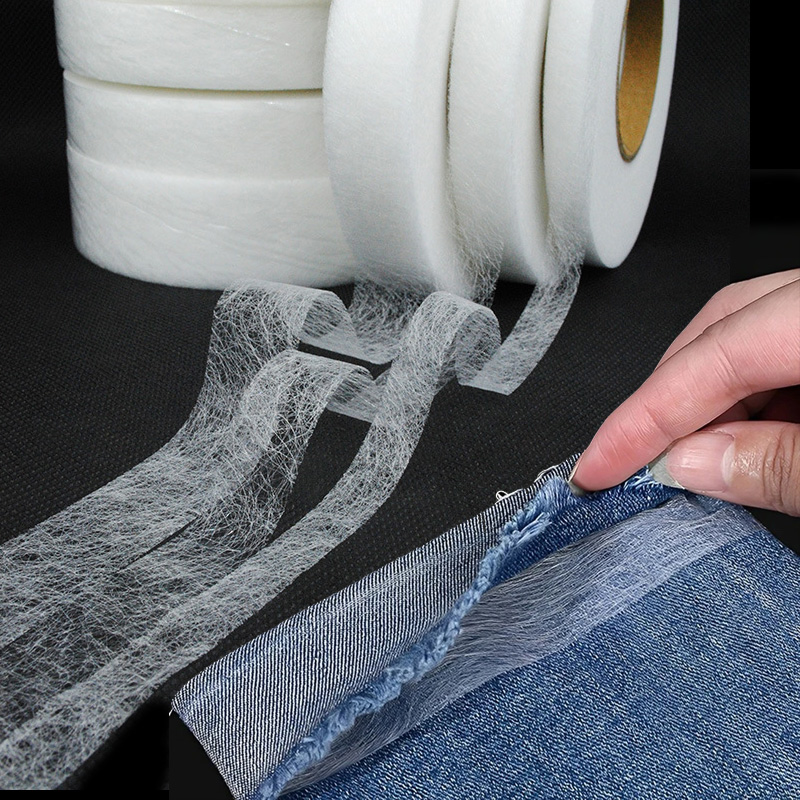 Cinta termoadhesiva para dobla - Hem Tape Fusible reseña y precio