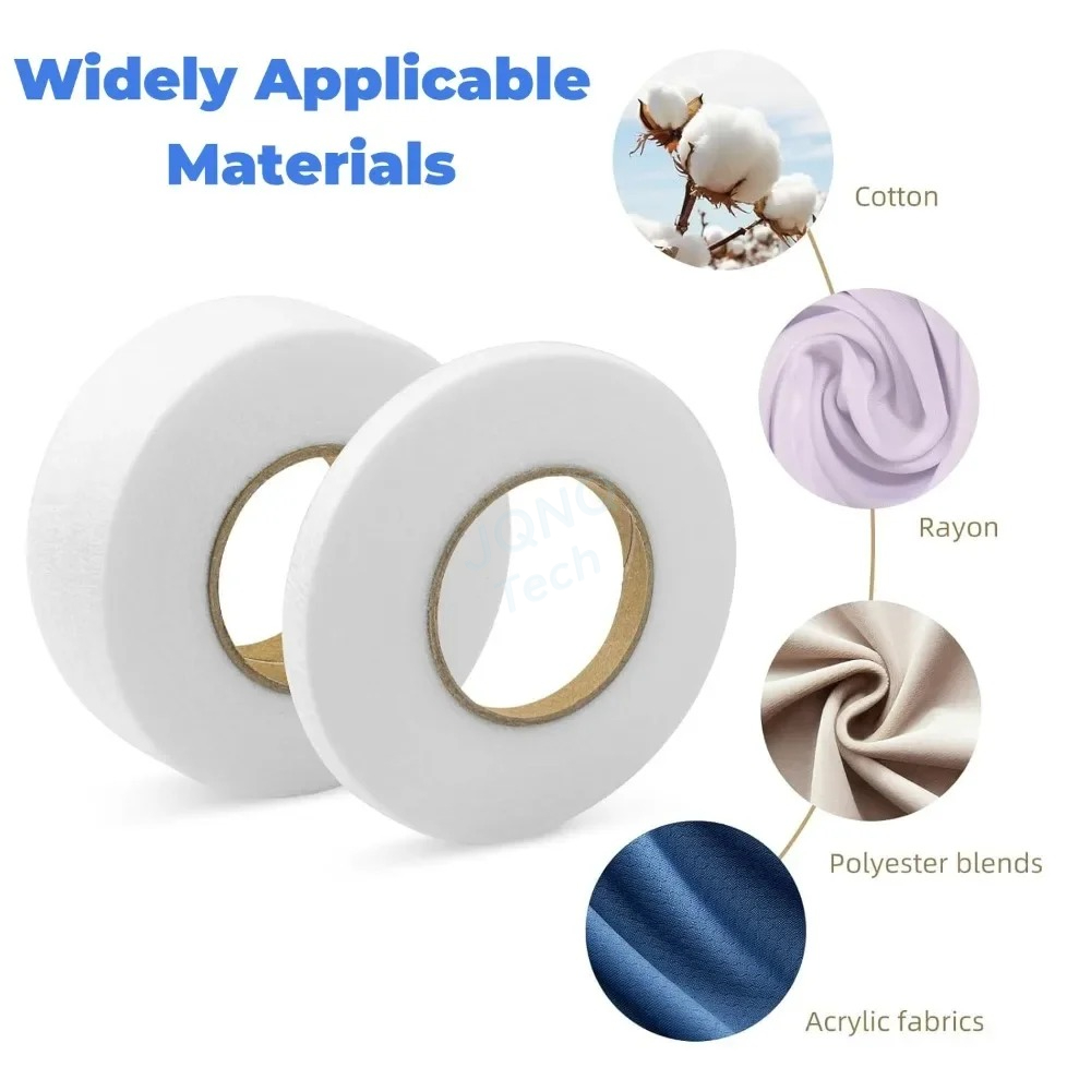 Cinta termoadhesiva para dobla - Hem Tape Fusible reseña y precio