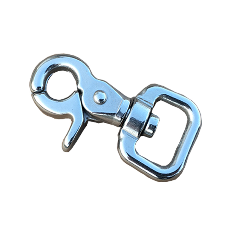 LLavero de acero inoxidable co - Hook Eye Fastener reseña y precio