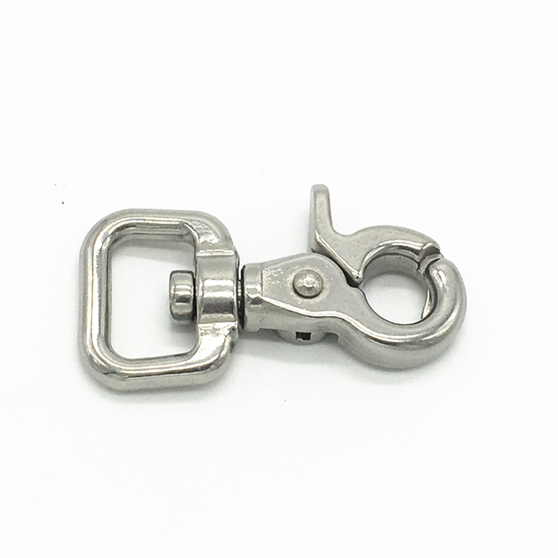 LLavero de acero inoxidable co - Hook Eye Fastener reseña y precio