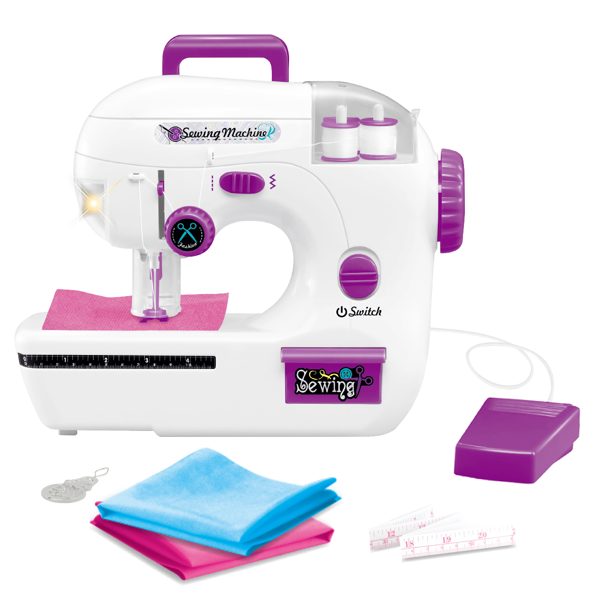 Juguetes para máquinas de cose - Hem Tape Fusible reseña y precio