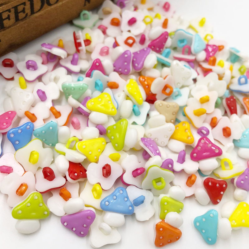 50 Piezas de Botones de Plásti - Button Hole Cutter reseña y precio