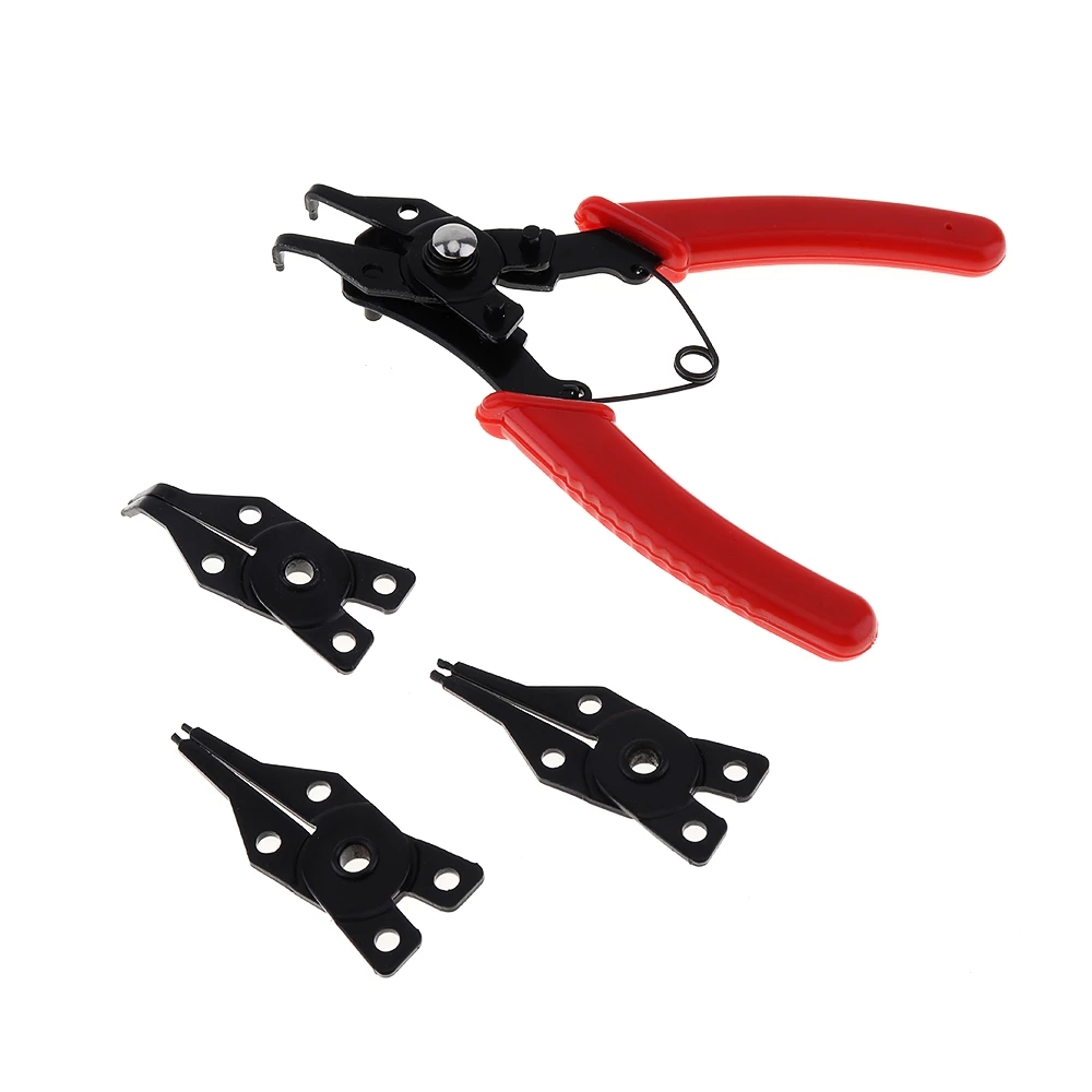 Juego de alicates multifuncion - Snap Button Plier reseña y precio