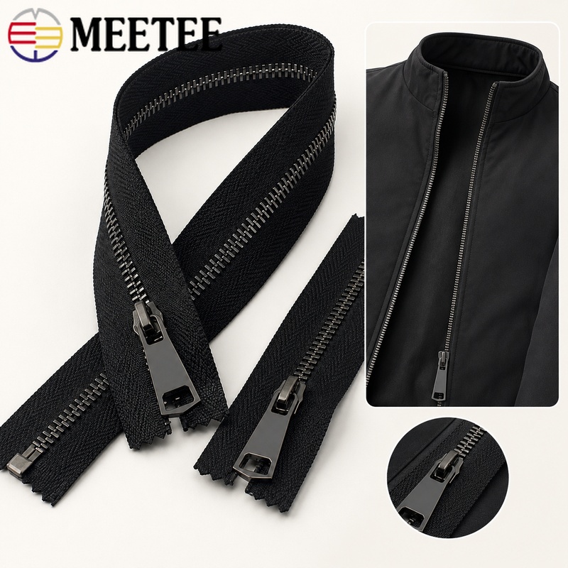 1/5 Piezas 5 #   Cremallera de - Sewing Front Zipper reseña y precio