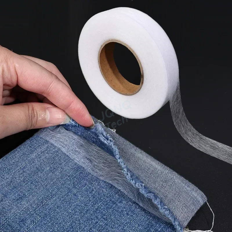 Cinta adhesiva termofusible de - Hem Tape Fusible reseña y precio