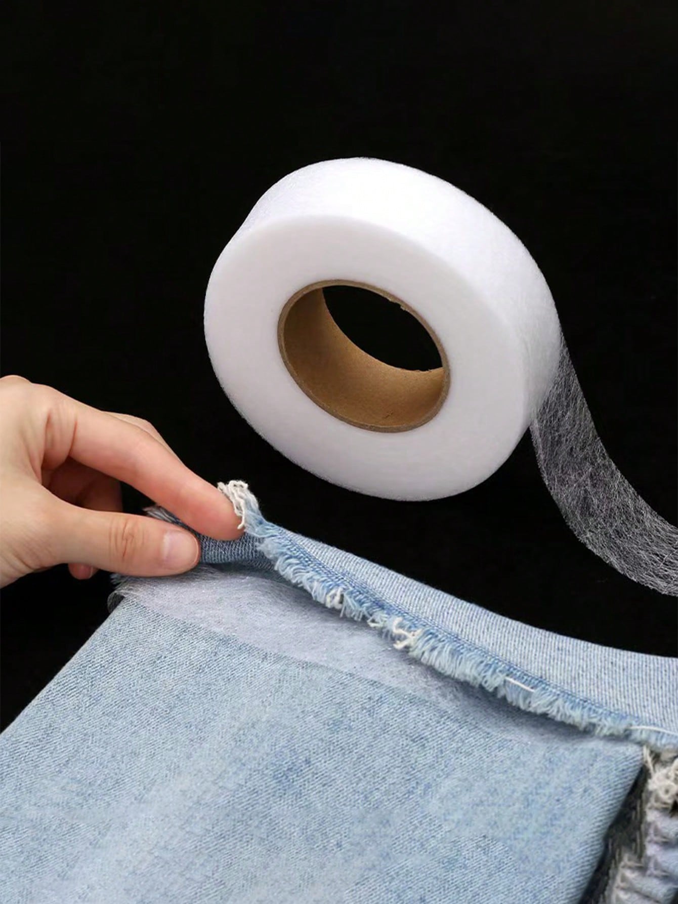 Cinta adhesiva fuerte para dob - Hem Tape Fusible reseña y precio
