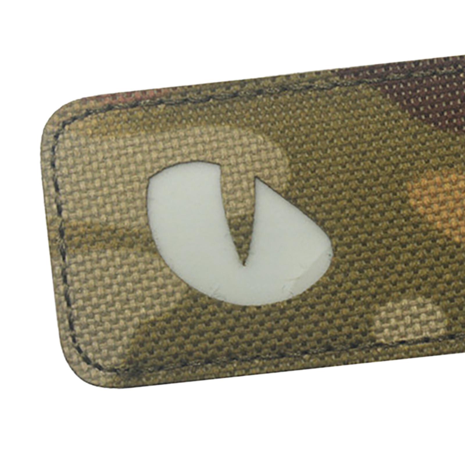 Parche Bordado con Diseño de O - Hook Eye Fastener reseña y precio