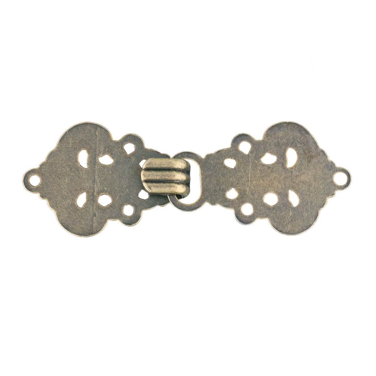 5 pares de botones decorativos - Hook Eye Fastener reseña y precio