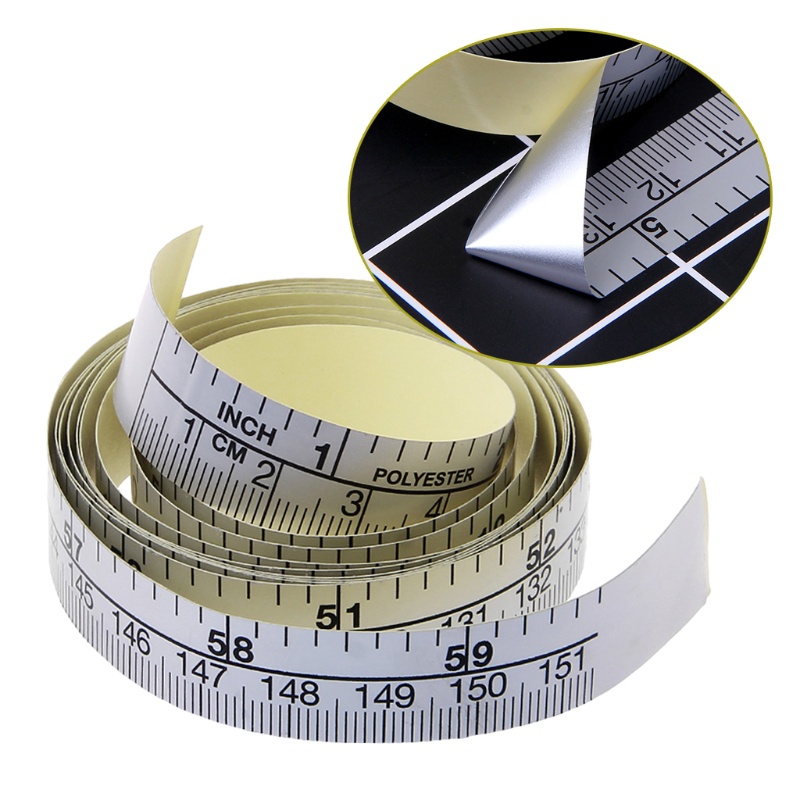 Cinta métrica autoadhesiva de  - Hem Tape Fusible reseña y precio