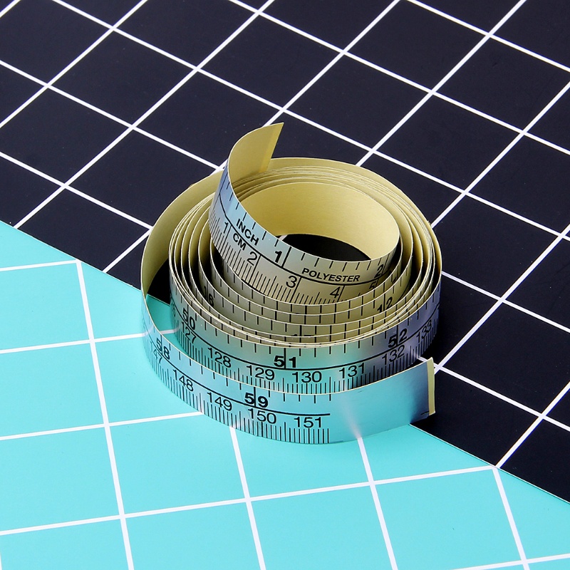 Cinta métrica autoadhesiva de  - Hem Tape Fusible reseña y precio