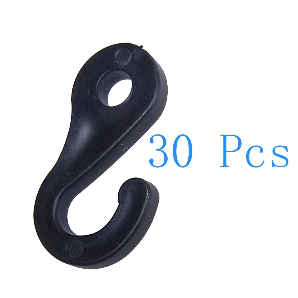 30/50/100 Uds. Clip de gancho  - Hook Eye Fastener reseña y precio