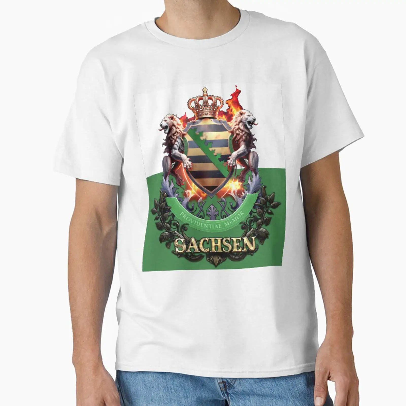 Escudo de armas de Sajonia dis - Knit Stabilizer Stretch reseña y precio