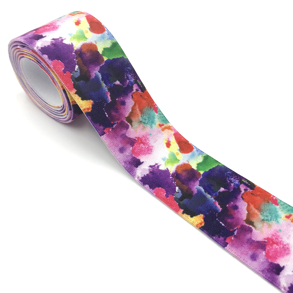 5 metros/lote 25/38MM leopardo - Sewing Tie Dye reseña y precio