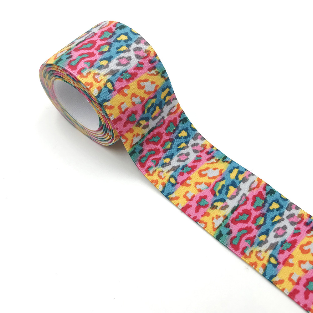 5 metros/lote 25/38MM leopardo - Sewing Tie Dye reseña y precio
