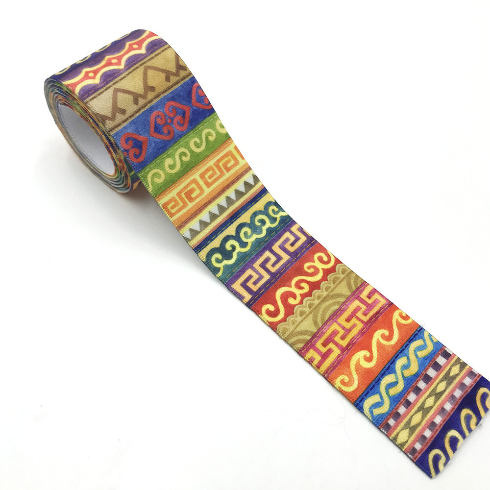 5 metros/lote 25/38MM leopardo - Sewing Tie Dye reseña y precio
