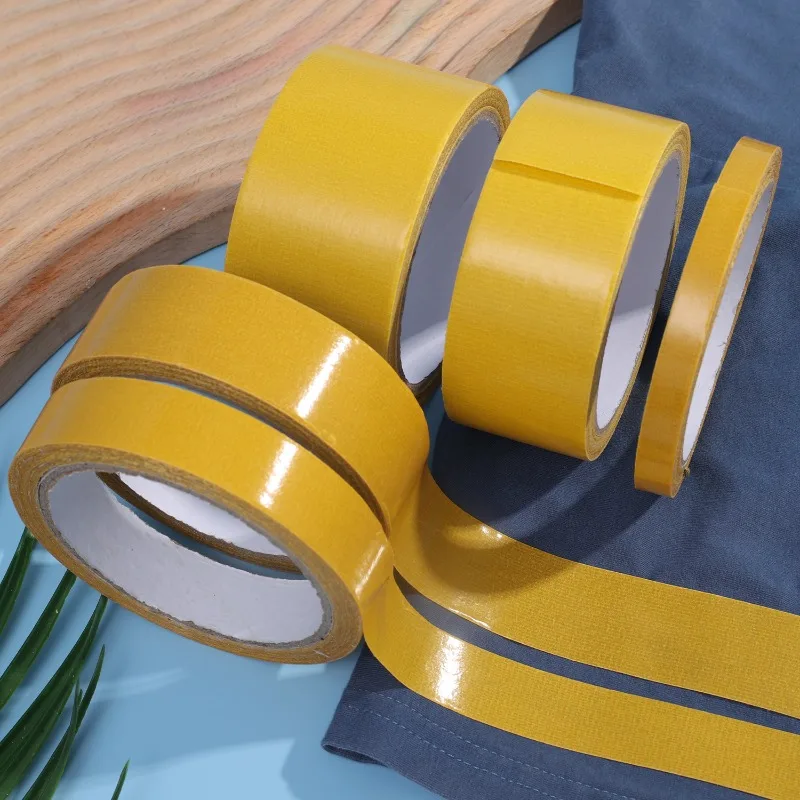 Cinta autoadhesiva para doblad - Hem Tape Fusible reseña y precio