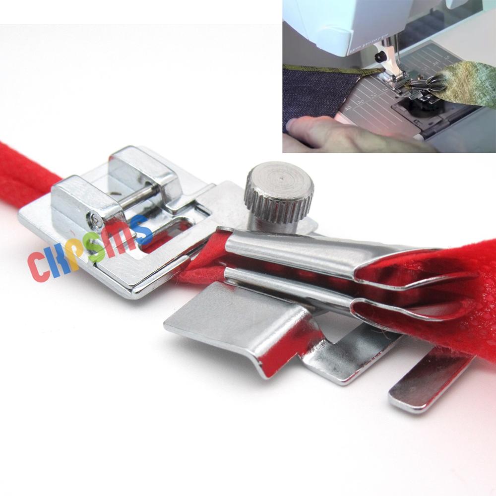 Cinta de sesgo de Metal ajusta - Hem Tape Fusible reseña y precio