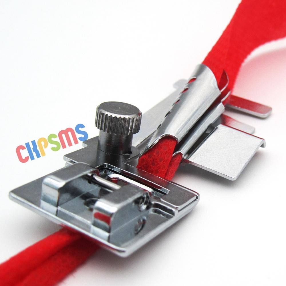 Cinta de sesgo de Metal ajusta - Hem Tape Fusible reseña y precio