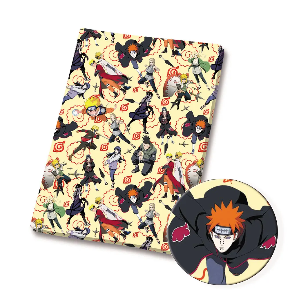 Tela de Anime Naruto para Manu - Sewing Production reseña y precio