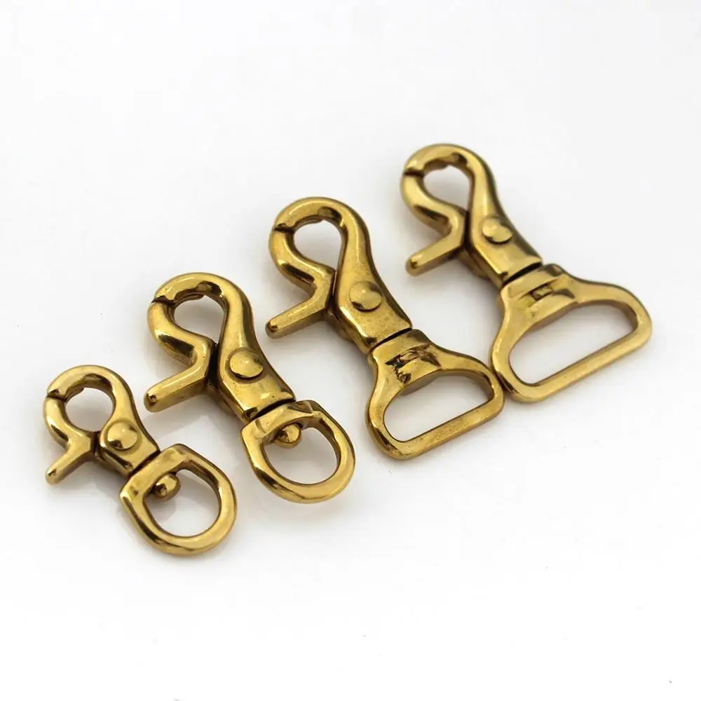 Clips de gatillo de latón maci - Hook Eye Fastener reseña y precio