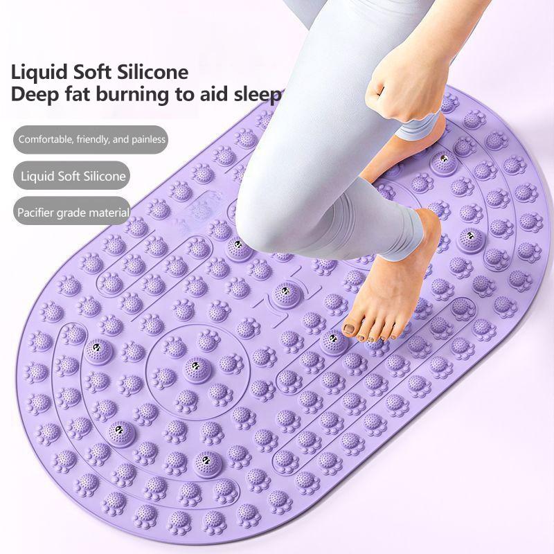Alfombrilla de Masaje de Acupr - Gripper Foot Walking reseña y precio