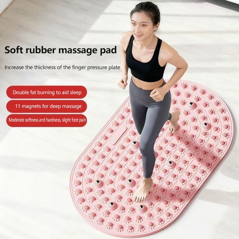 Alfombrilla de Masaje de Acupr - Gripper Foot Walking reseña y precio