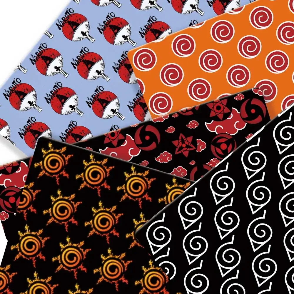 Naruto periféricos de Anime te - Sewing Production reseña y precio