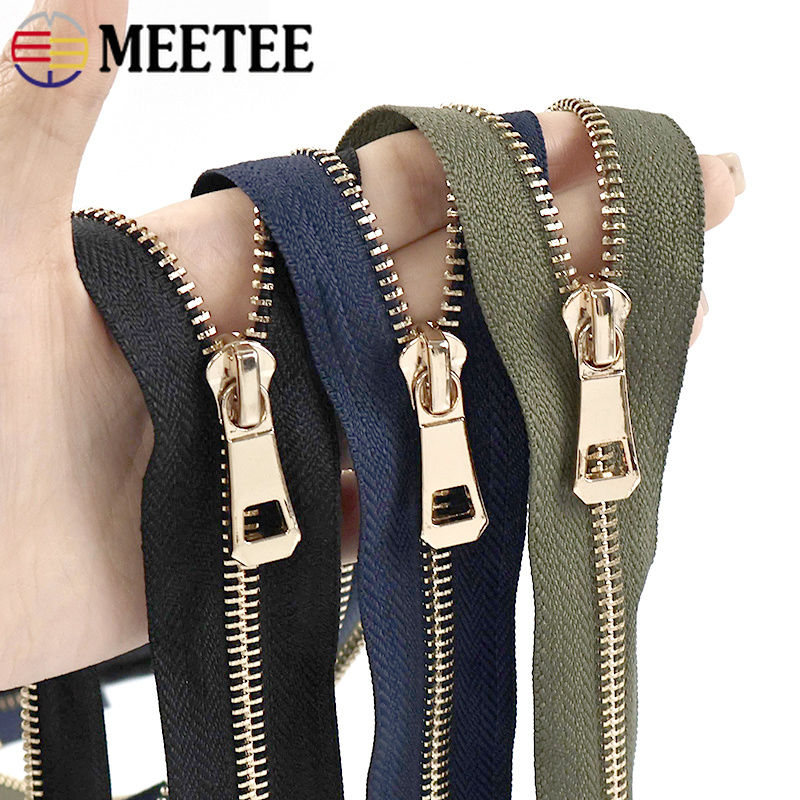 1/2/5 Piezas 5 #   Cremallera  - Sewing Front Zipper reseña y precio