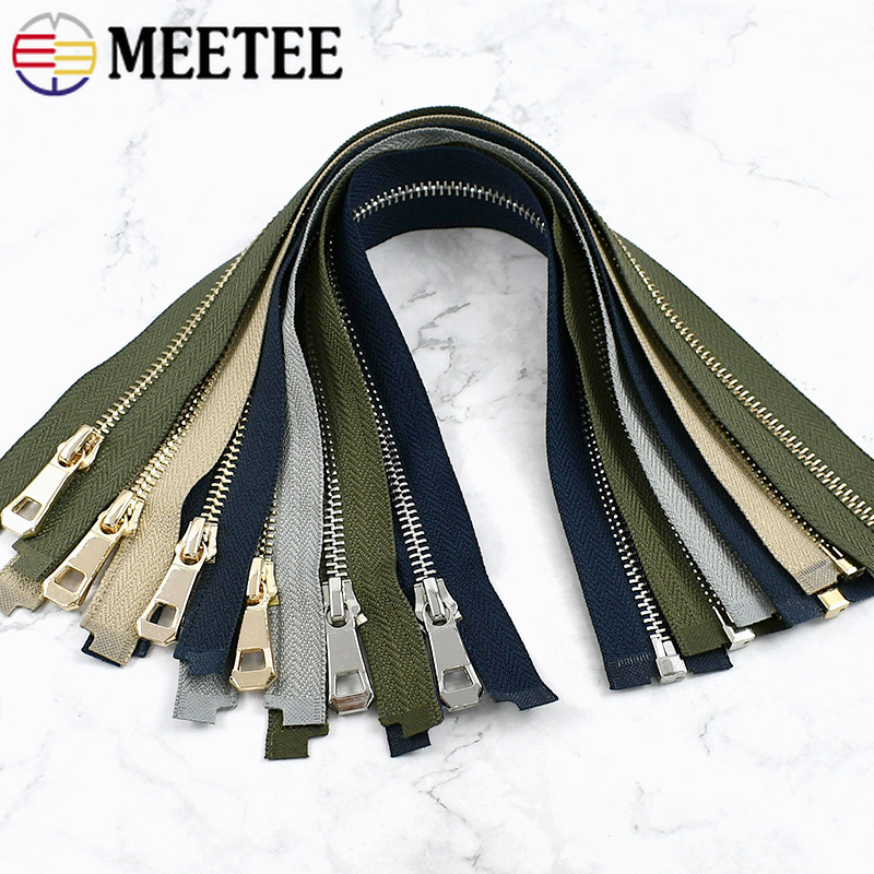 1/2/5 Piezas 5 #   Cremallera  - Sewing Front Zipper reseña y precio