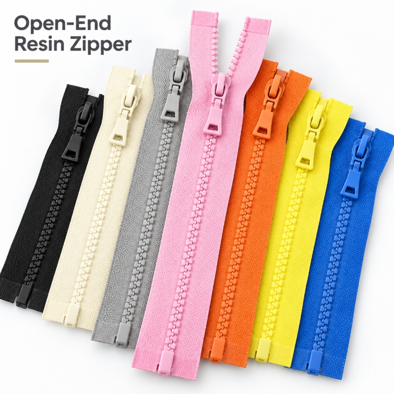 2/5/10 piezas 5 #   Cremallera - Sewing Front Zipper reseña y precio