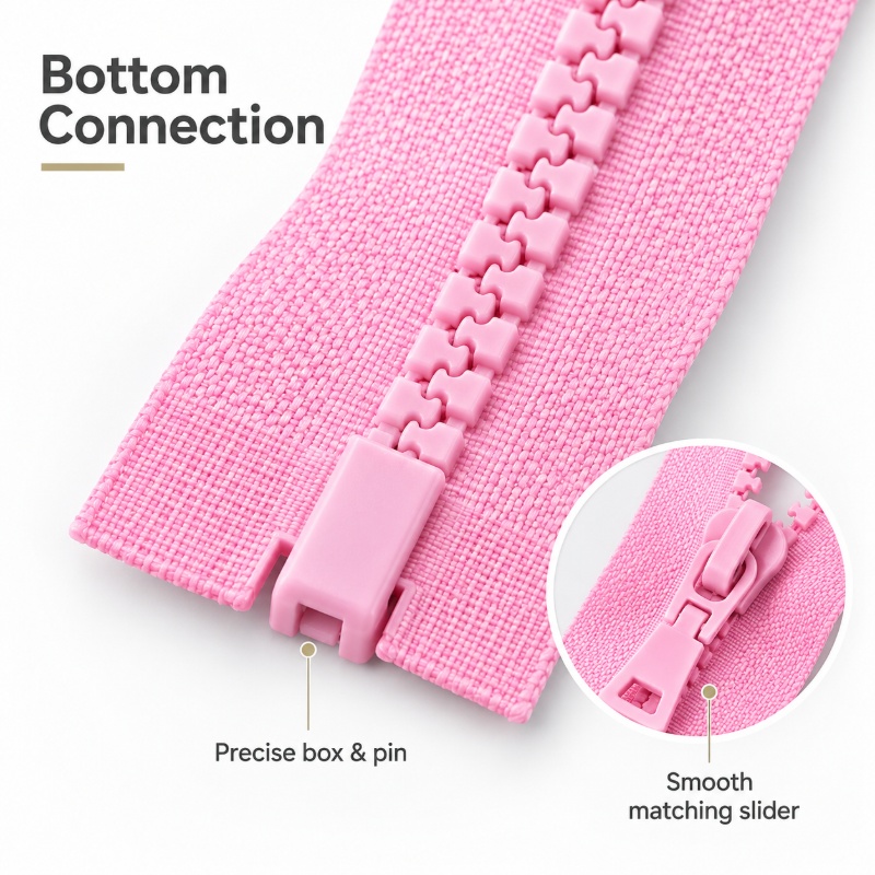 2/5/10 piezas 5 #   Cremallera - Sewing Front Zipper reseña y precio