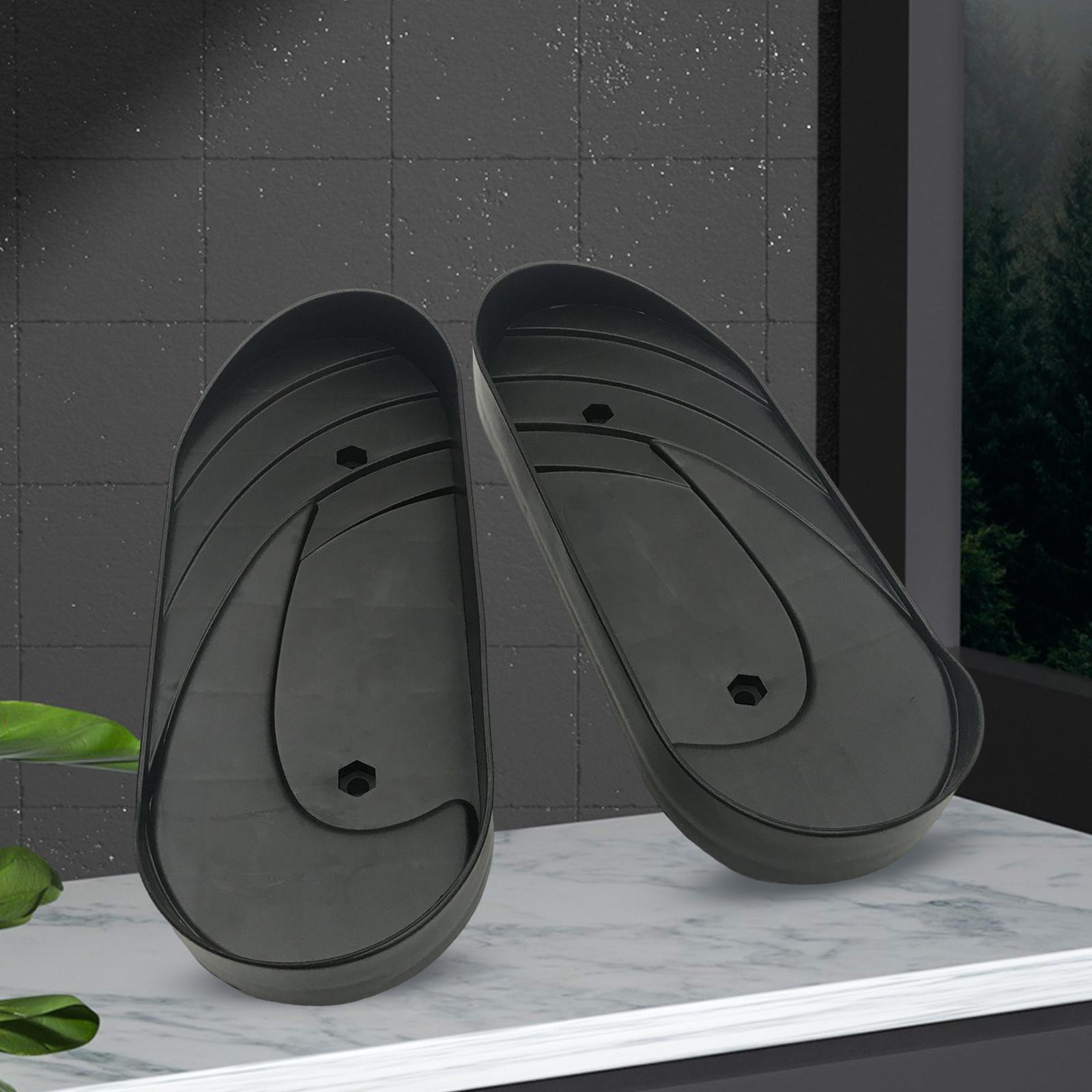 Pedales Universales para Bicic - Gripper Foot Walking reseña y precio