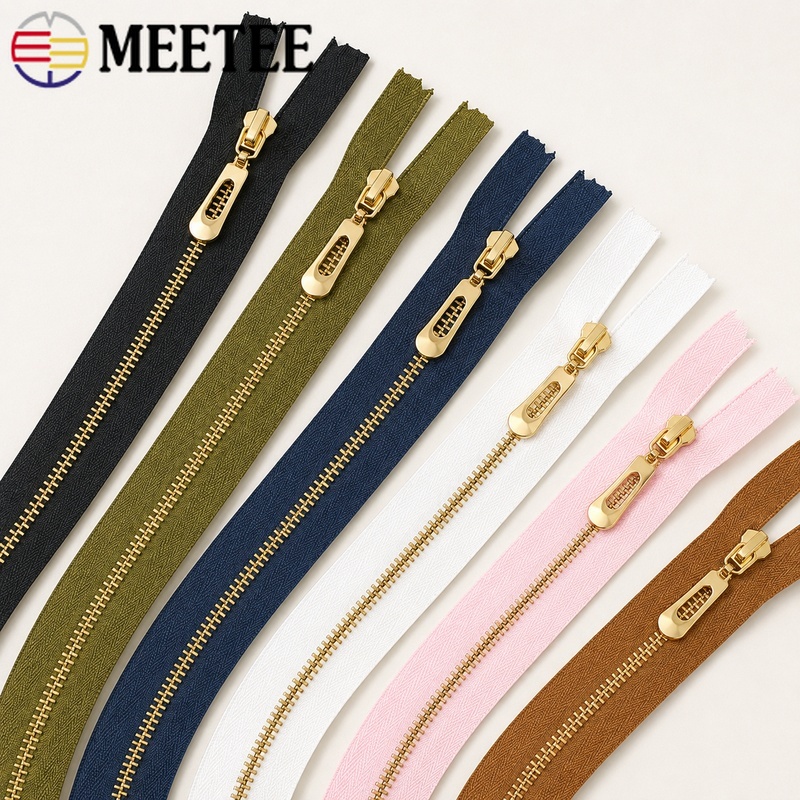 5/10 piezas 40-70cm 3 #   Cier - Sewing Front Zipper reseña y precio