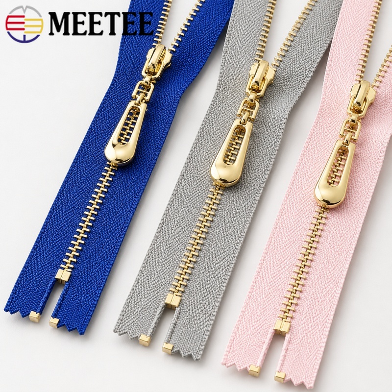 5/10 piezas 40-70cm 3 #   Cier - Sewing Front Zipper reseña y precio