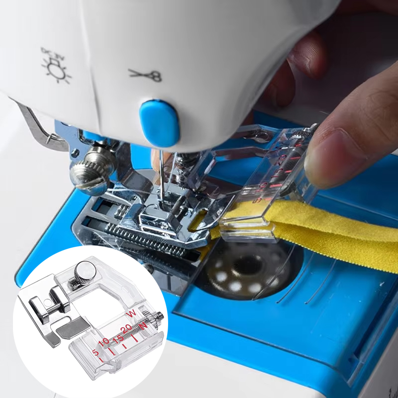 Pie prensatelas ajustable para - Hem Tape Fusible reseña y precio