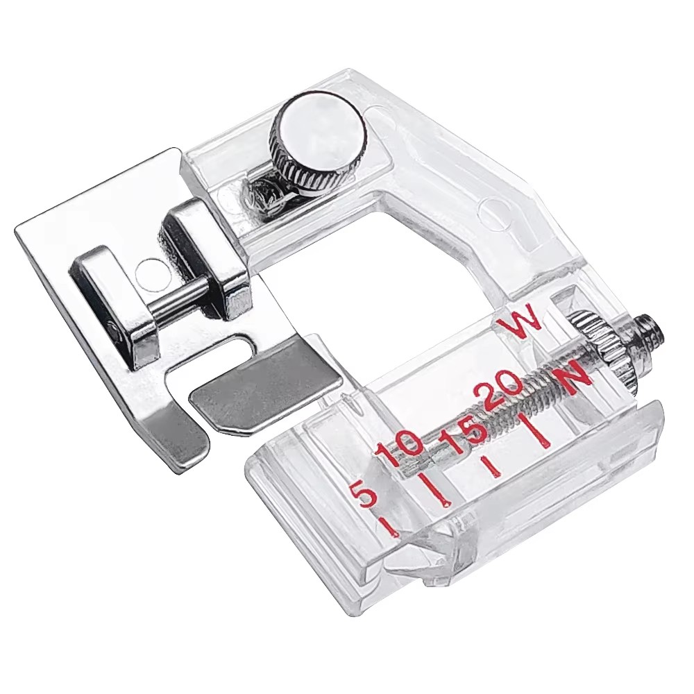 Pie prensatelas ajustable para - Hem Tape Fusible reseña y precio
