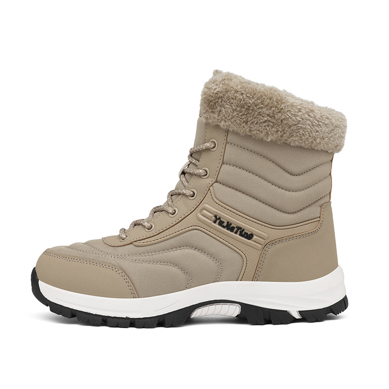 Botas de nieve para hombre, bo - Sewing Nylon reseña y precio