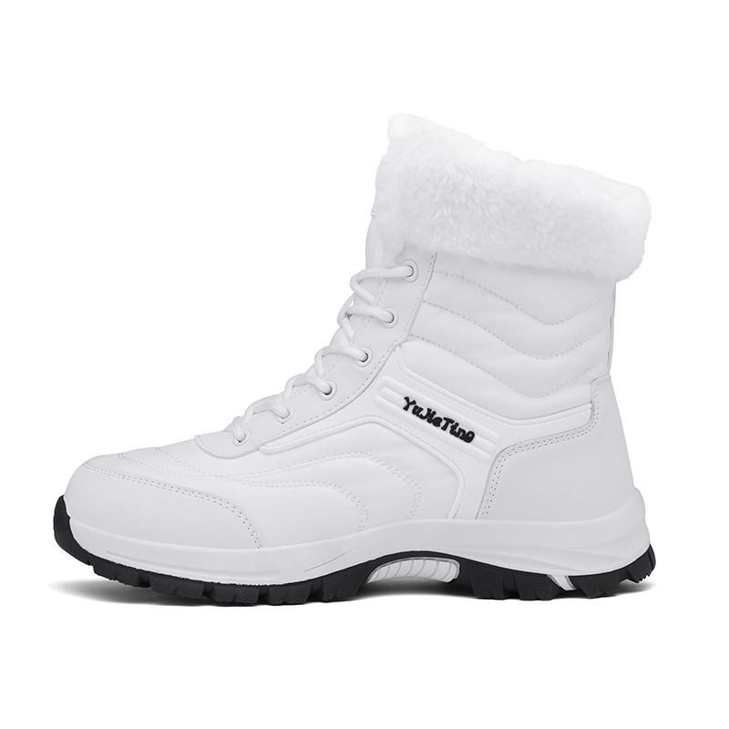 Botas de nieve para hombre, bo - Sewing Nylon reseña y precio