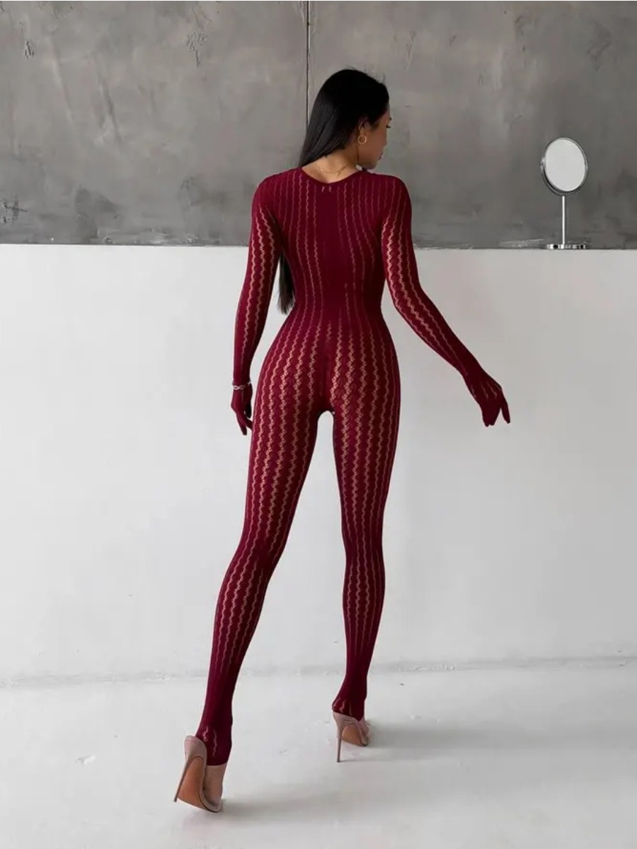 Mono de encaje transparente co - Sewing Nylon reseña y precio