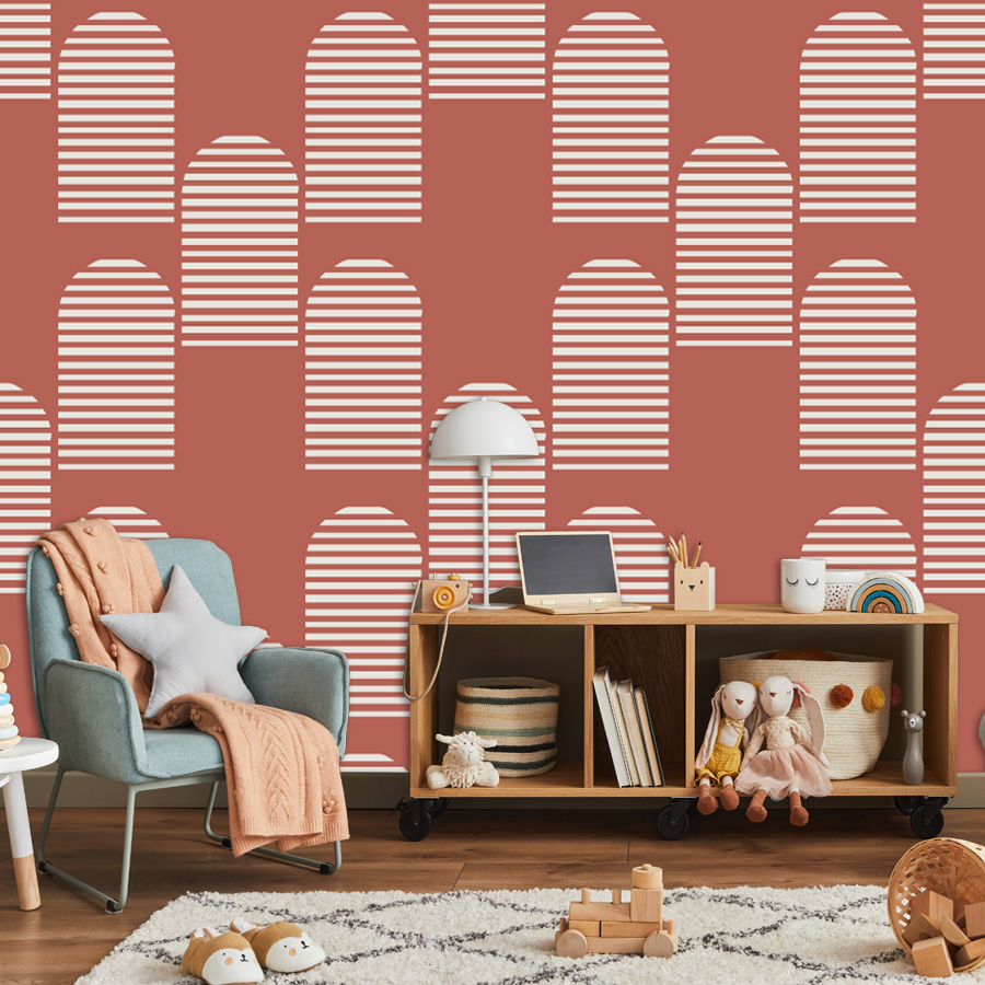 Mural Decorativo Minimalista E - Century Textile & Sewing Supply By Owner reseña y precio