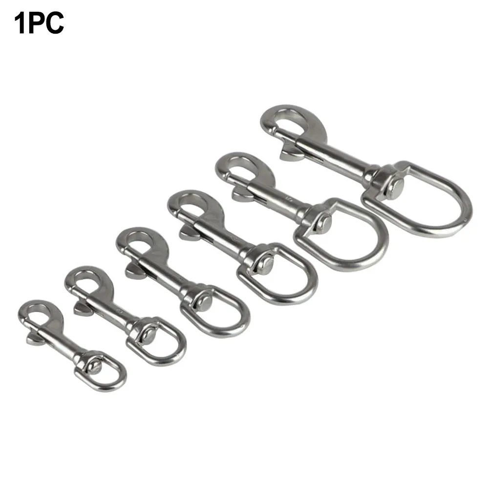 Gancho de acero inoxidable 316 - Hook Eye Fastener reseña y precio